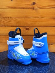LYŽIARKY SALOMON FIRST SKI BOOT 16MP